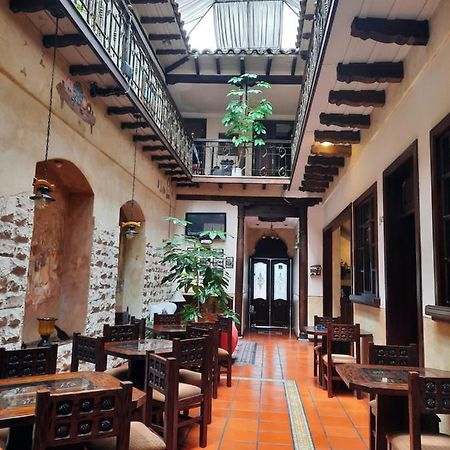 La Posada Cuencana Hotel Zewnętrze zdjęcie
