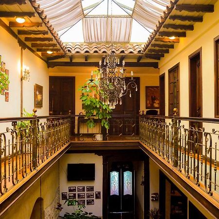 La Posada Cuencana Hotel Zewnętrze zdjęcie