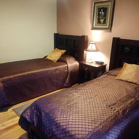 La Posada Cuencana Hotel Zewnętrze zdjęcie
