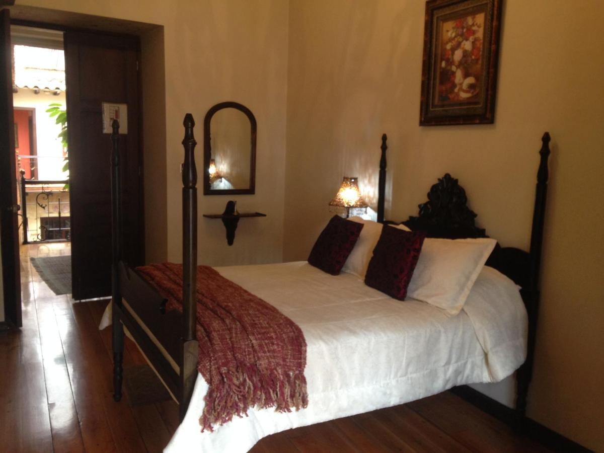 La Posada Cuencana Hotel Zewnętrze zdjęcie
