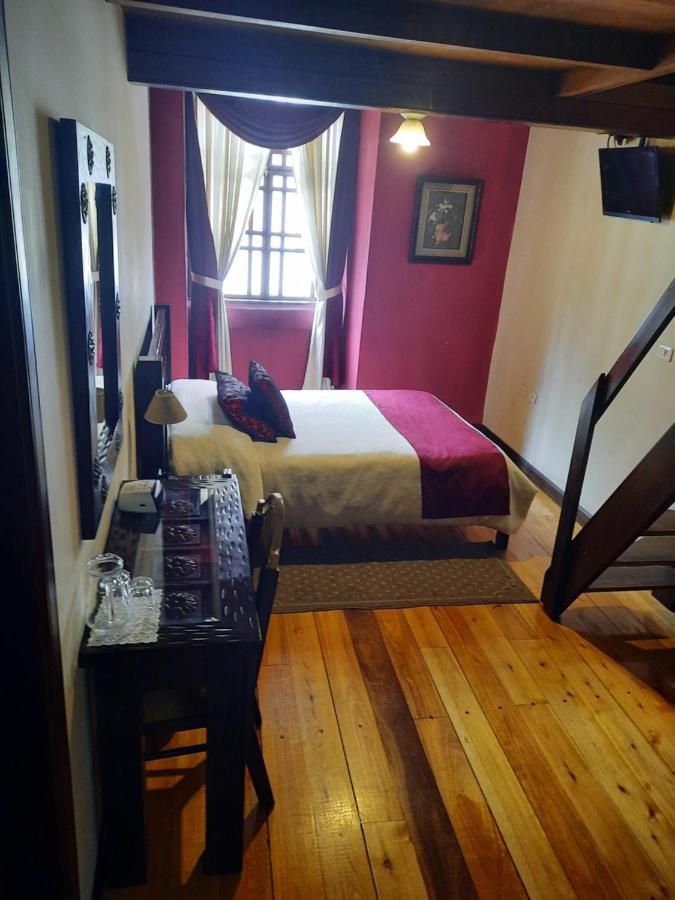 La Posada Cuencana Hotel Zewnętrze zdjęcie