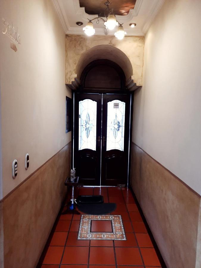 La Posada Cuencana Hotel Zewnętrze zdjęcie