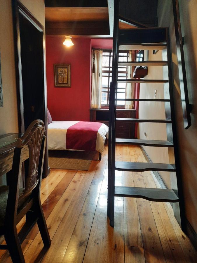 La Posada Cuencana Hotel Zewnętrze zdjęcie
