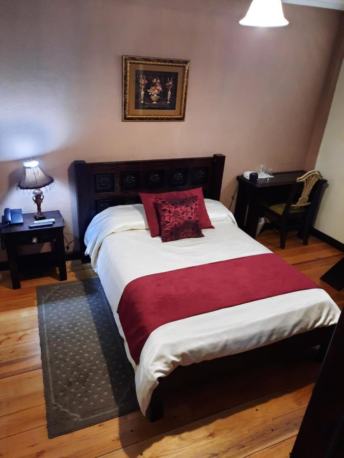 La Posada Cuencana Hotel Zewnętrze zdjęcie