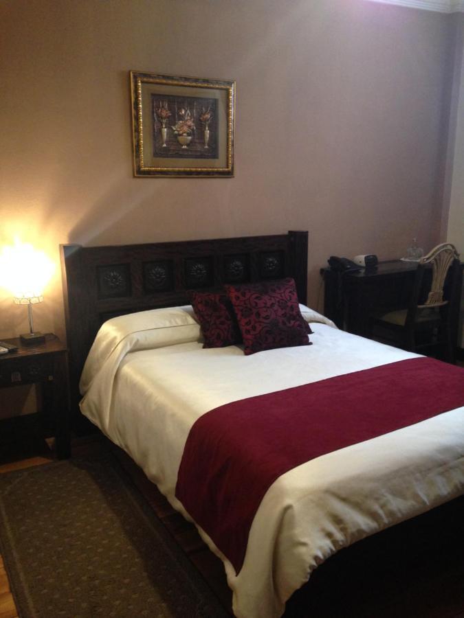 La Posada Cuencana Hotel Zewnętrze zdjęcie