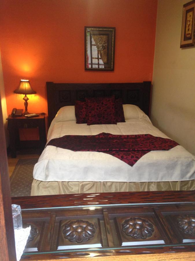 La Posada Cuencana Hotel Zewnętrze zdjęcie