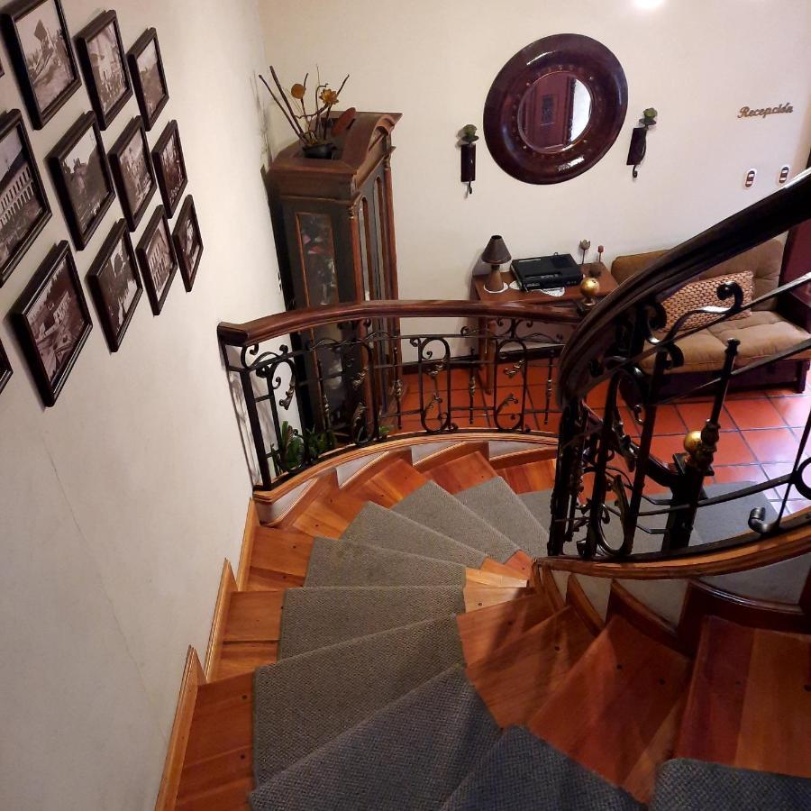 La Posada Cuencana Hotel Zewnętrze zdjęcie