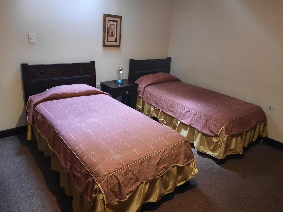 La Posada Cuencana Hotel Zewnętrze zdjęcie