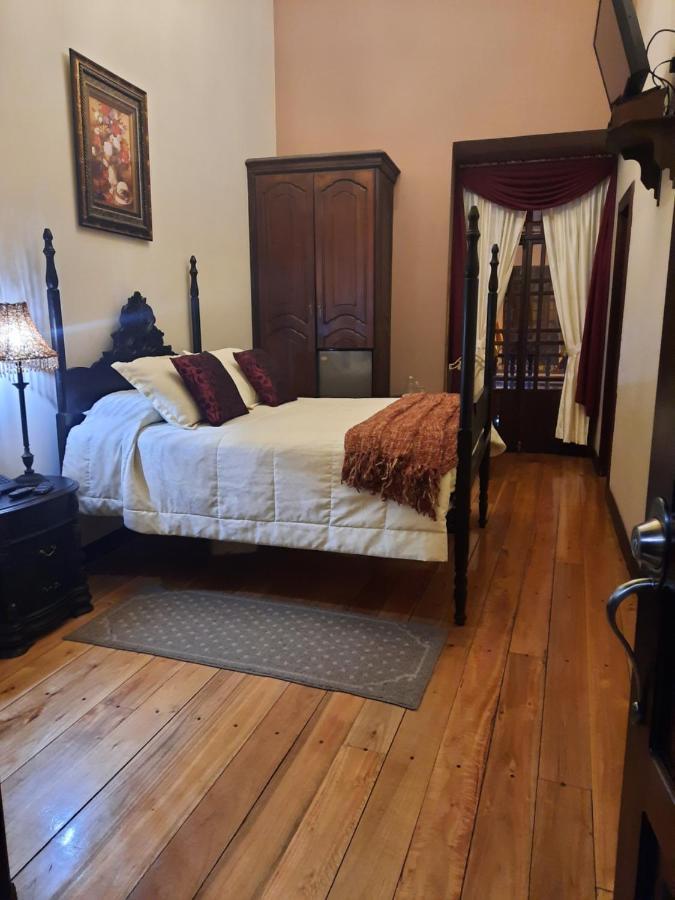 La Posada Cuencana Hotel Zewnętrze zdjęcie