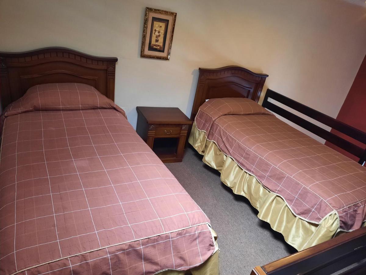 La Posada Cuencana Hotel Zewnętrze zdjęcie