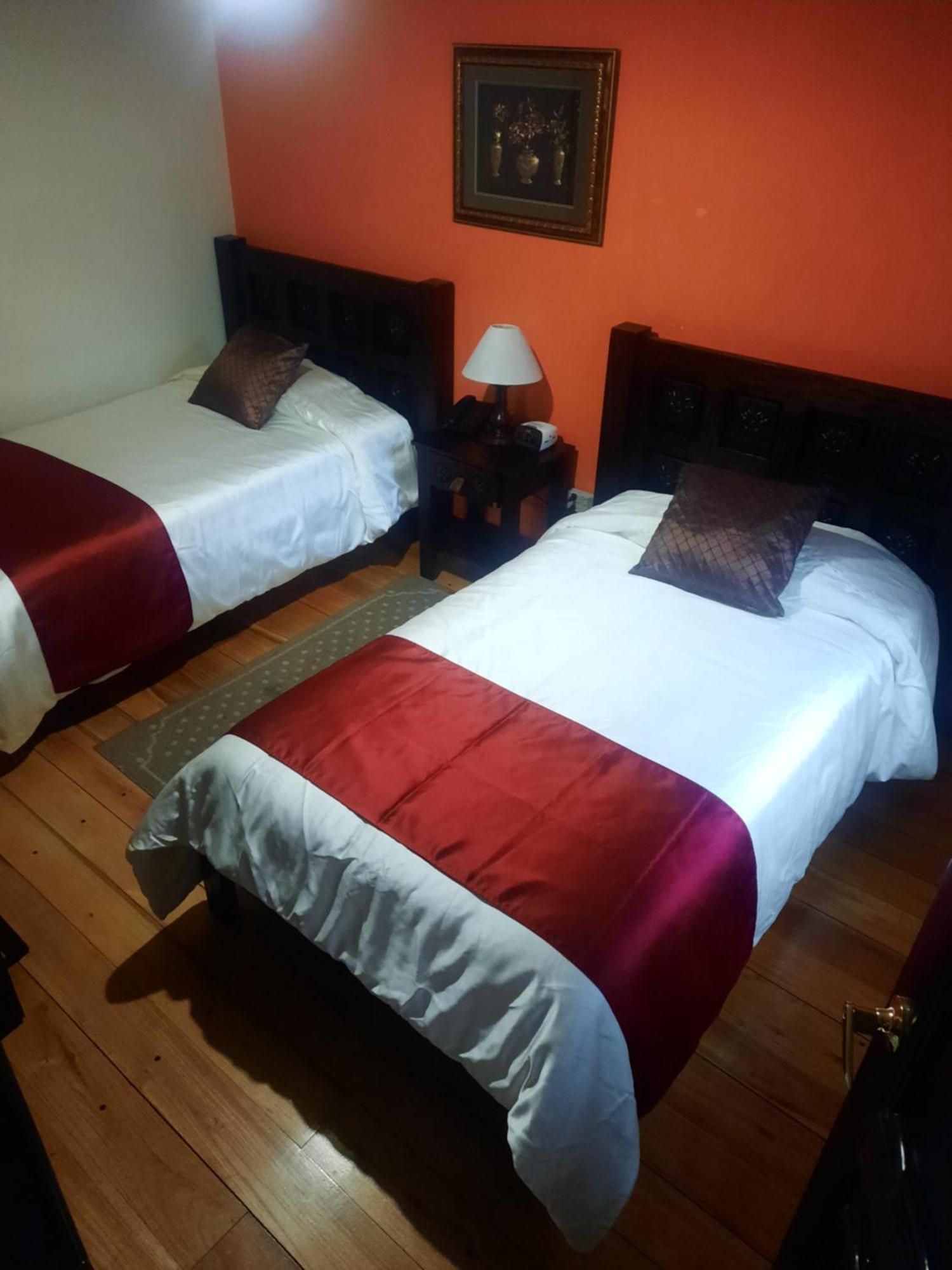 La Posada Cuencana Hotel Zewnętrze zdjęcie