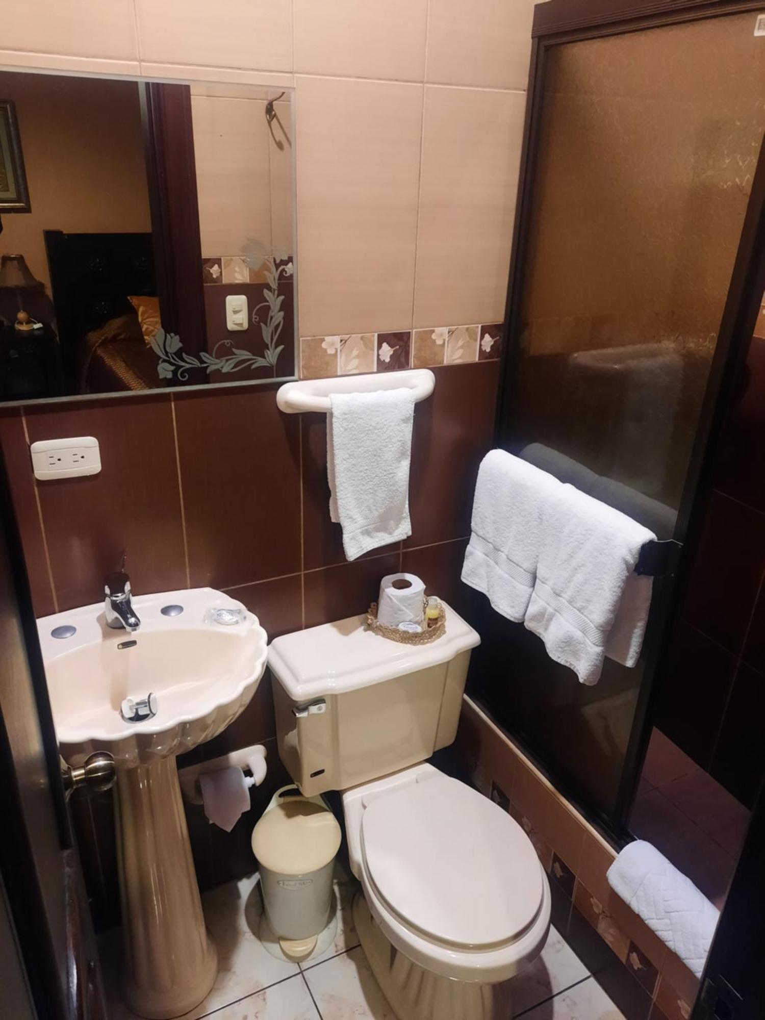 La Posada Cuencana Hotel Zewnętrze zdjęcie
