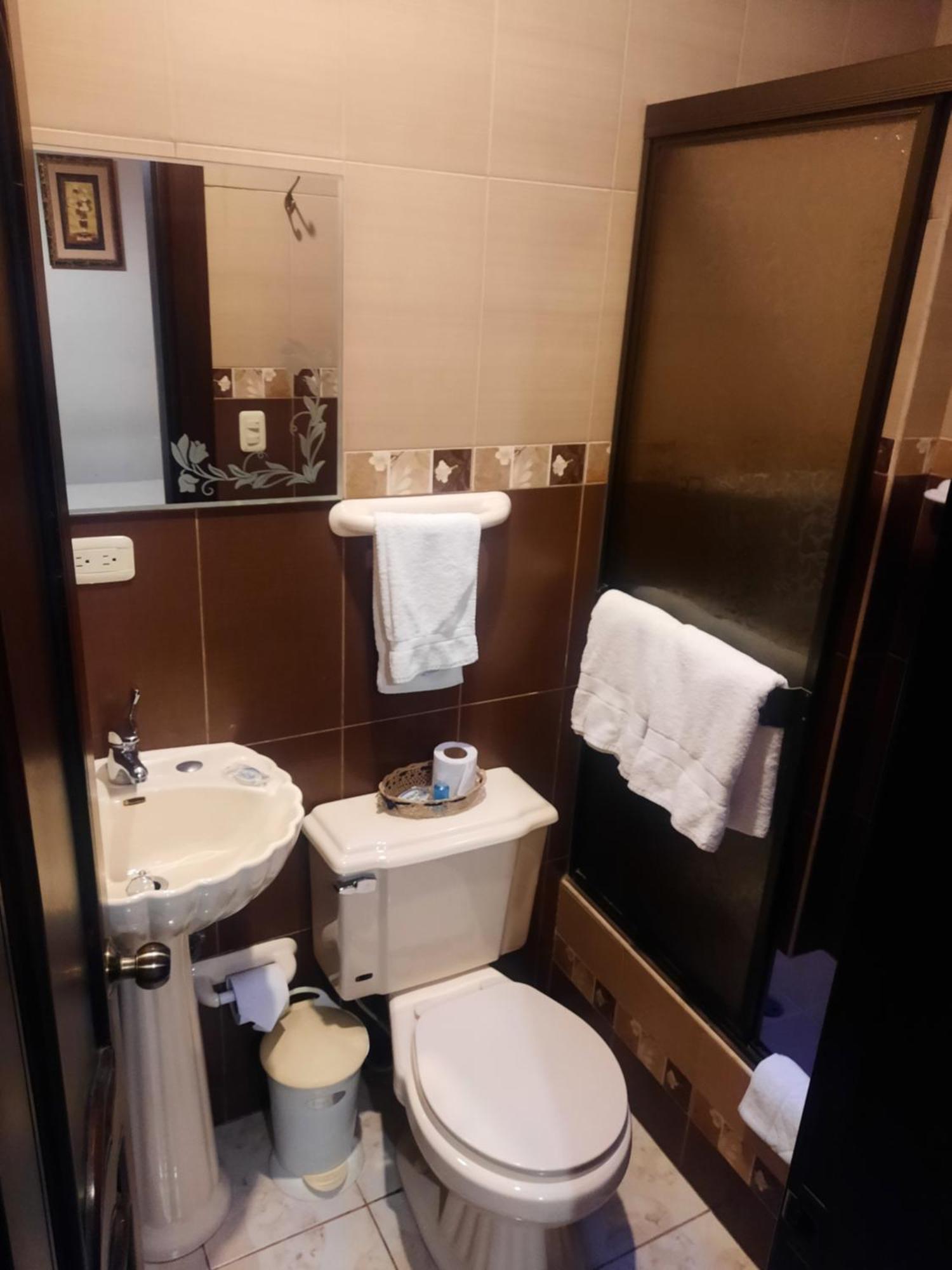 La Posada Cuencana Hotel Zewnętrze zdjęcie