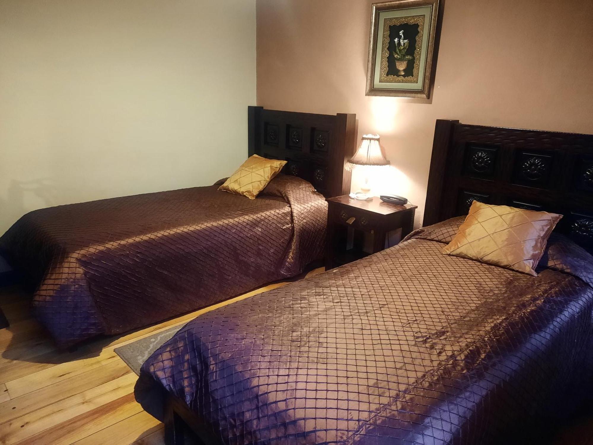 La Posada Cuencana Hotel Zewnętrze zdjęcie