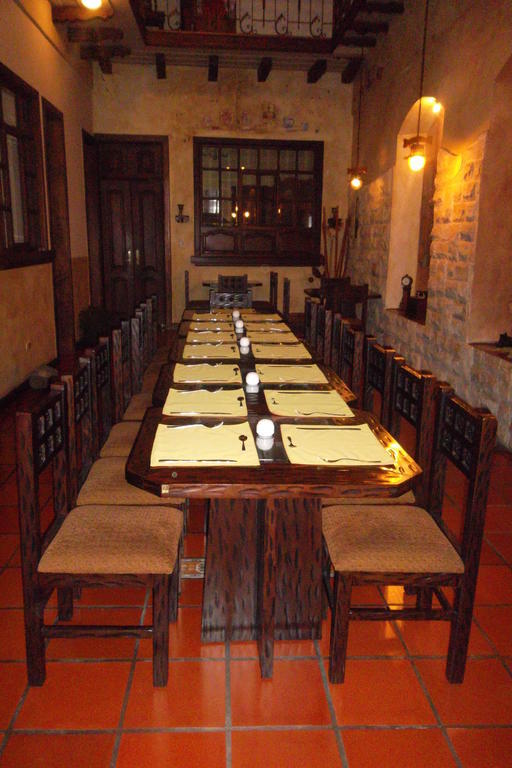 La Posada Cuencana Hotel Zewnętrze zdjęcie