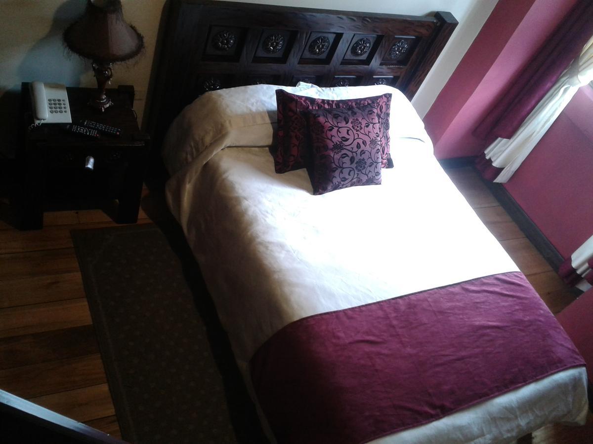 La Posada Cuencana Hotel Zewnętrze zdjęcie