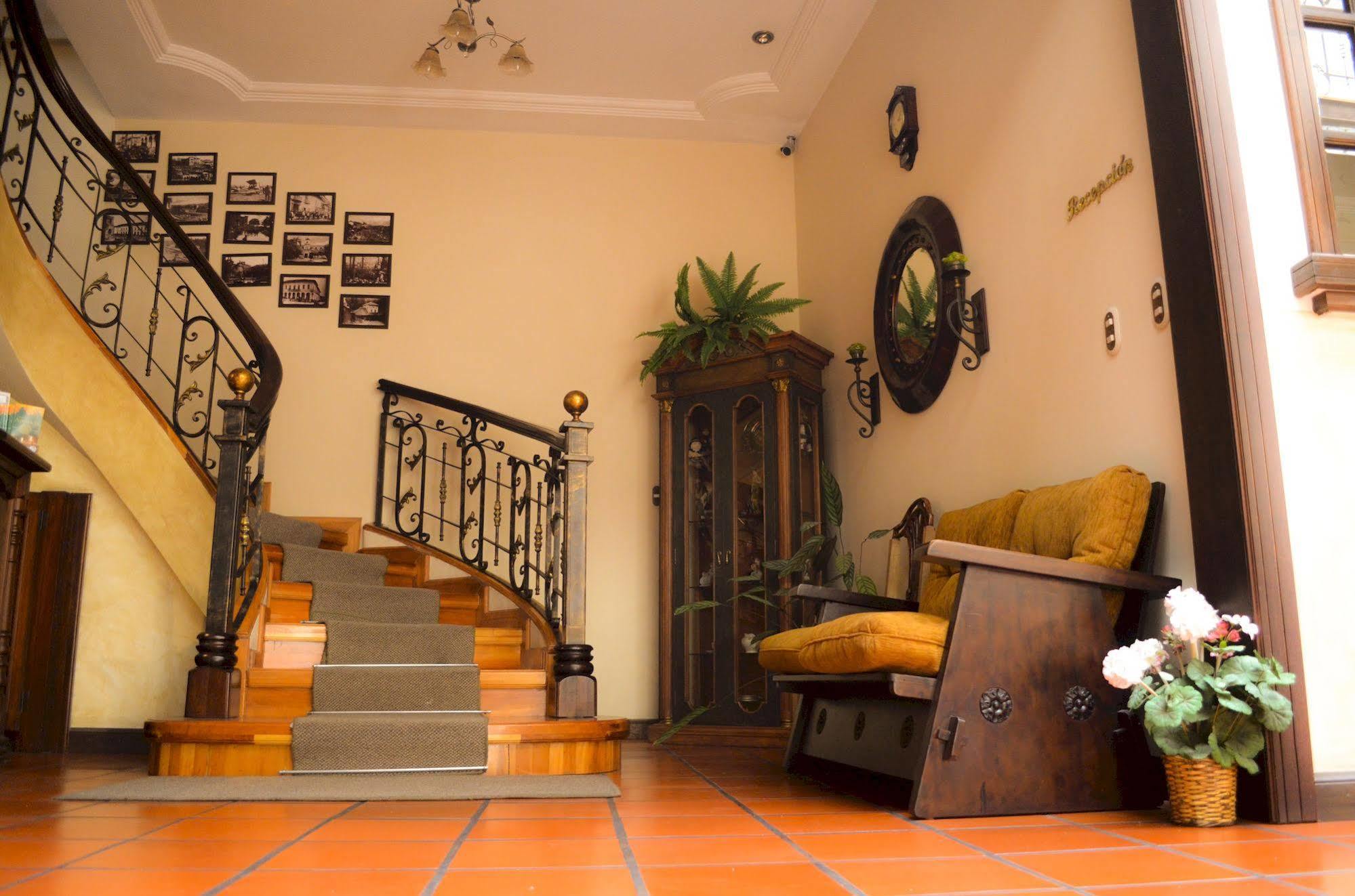 La Posada Cuencana Hotel Zewnętrze zdjęcie