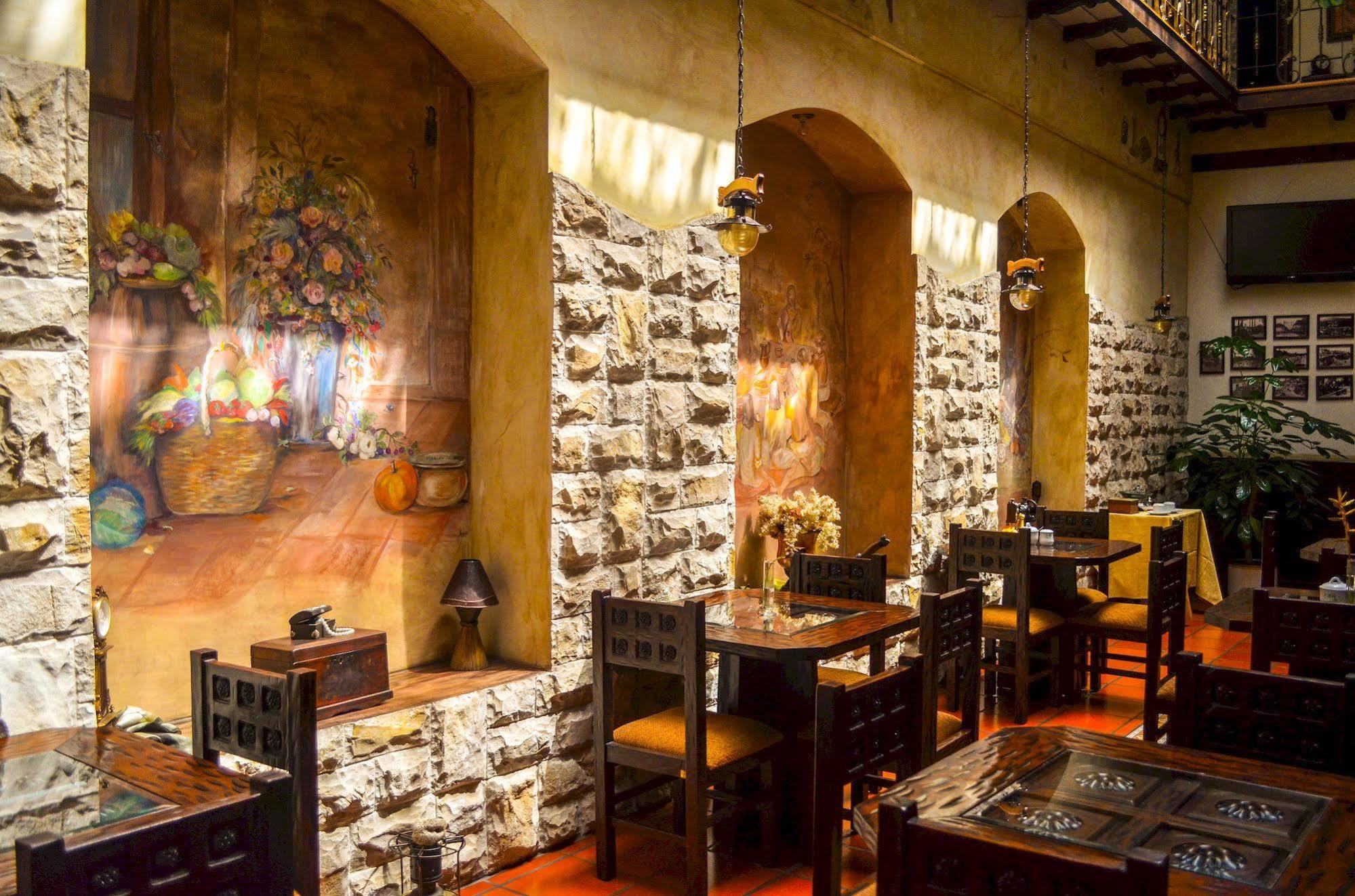 La Posada Cuencana Hotel Zewnętrze zdjęcie