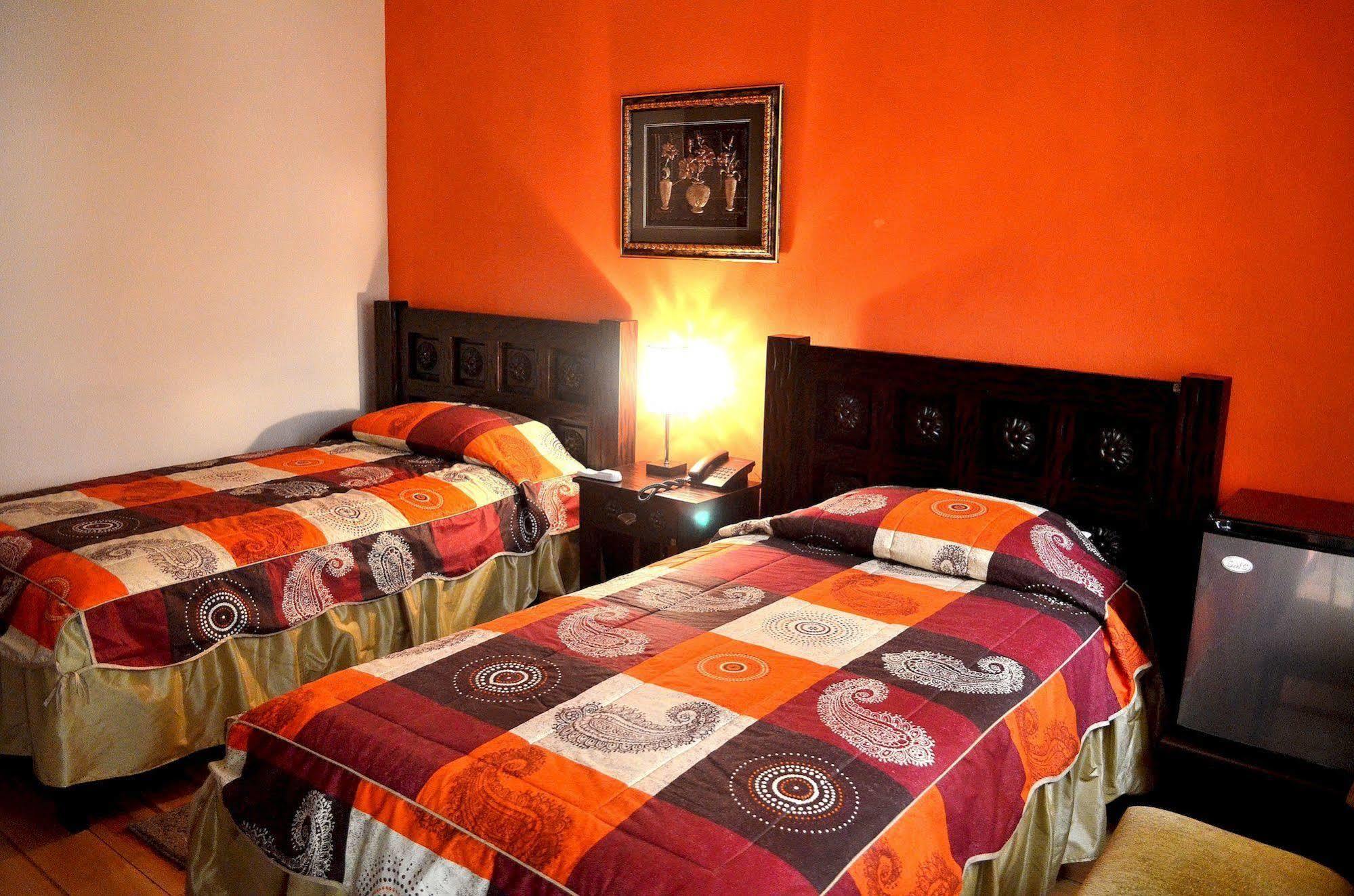 La Posada Cuencana Hotel Zewnętrze zdjęcie