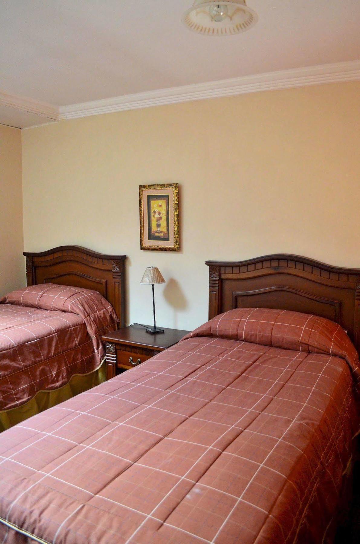 La Posada Cuencana Hotel Zewnętrze zdjęcie