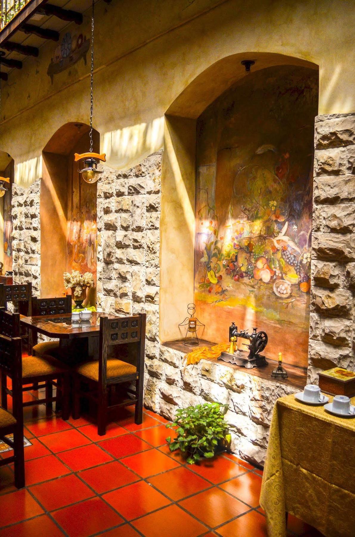 La Posada Cuencana Hotel Zewnętrze zdjęcie