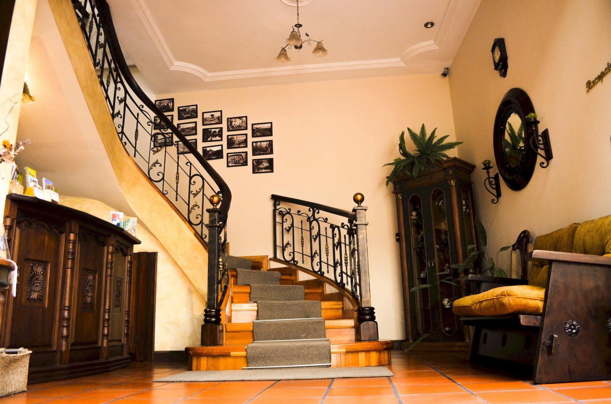 La Posada Cuencana Hotel Zewnętrze zdjęcie