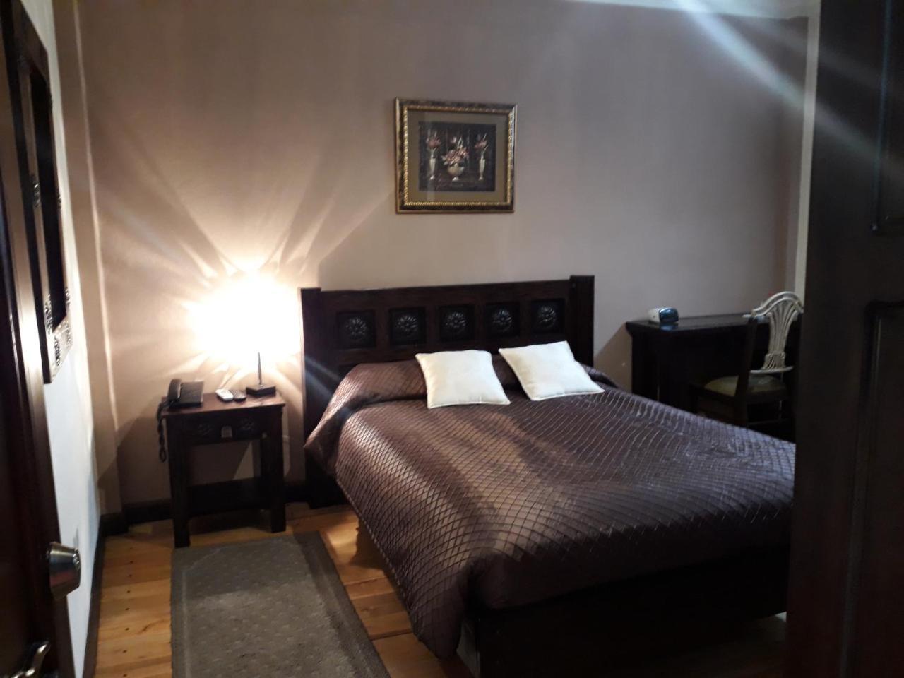 La Posada Cuencana Hotel Zewnętrze zdjęcie