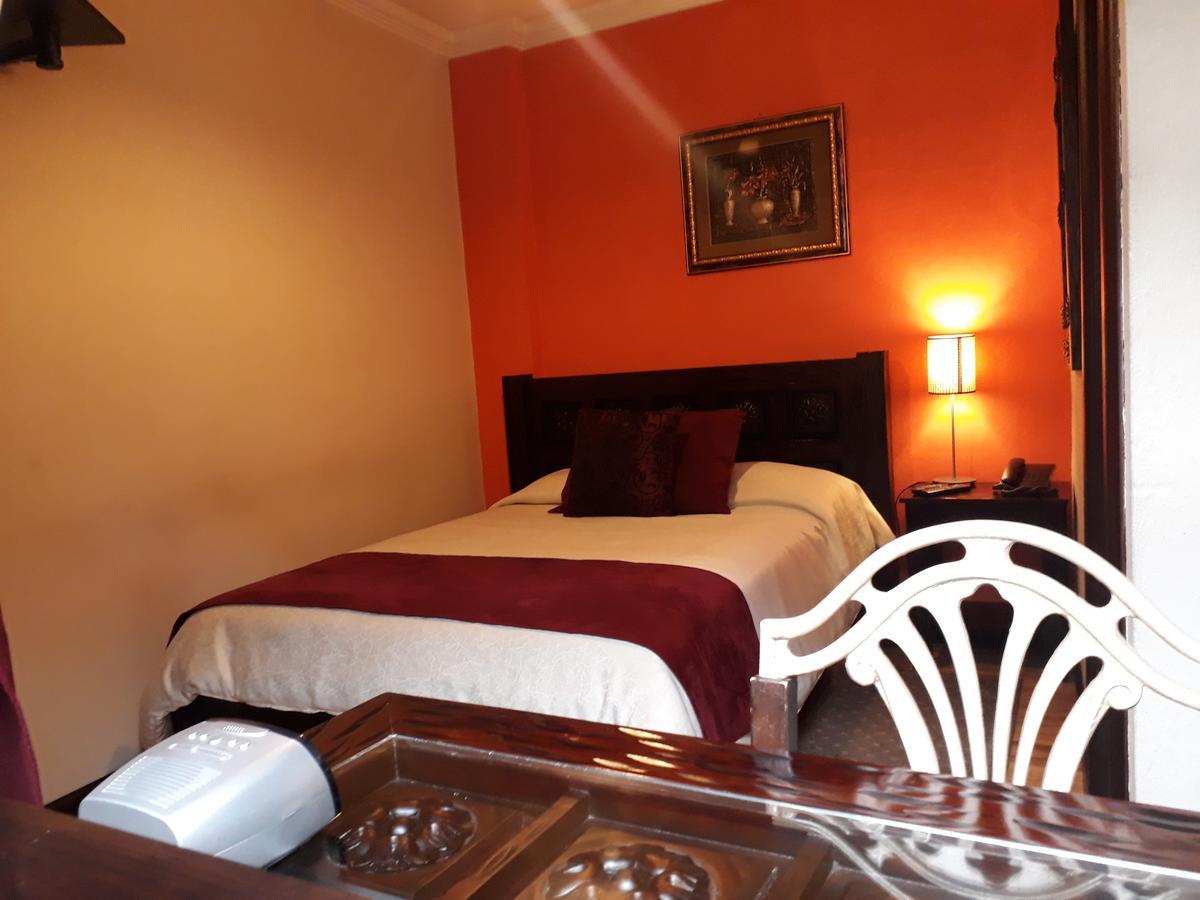 La Posada Cuencana Hotel Zewnętrze zdjęcie
