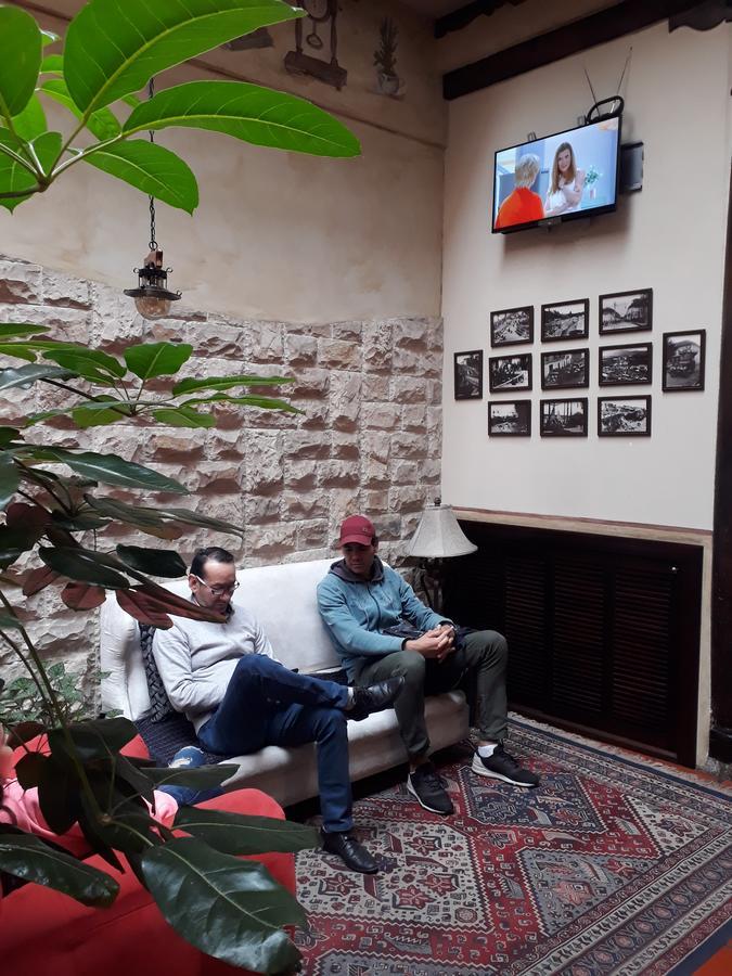 La Posada Cuencana Hotel Zewnętrze zdjęcie