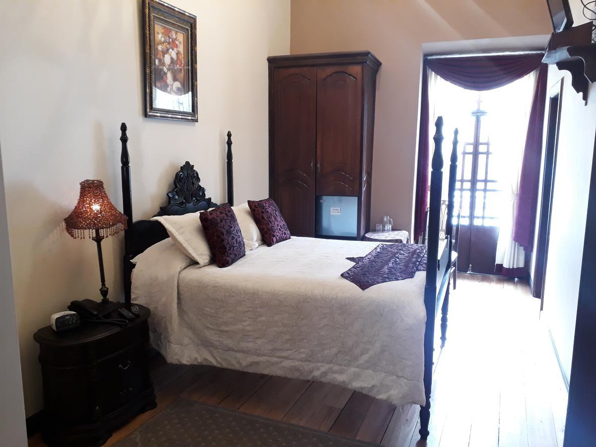 La Posada Cuencana Hotel Zewnętrze zdjęcie