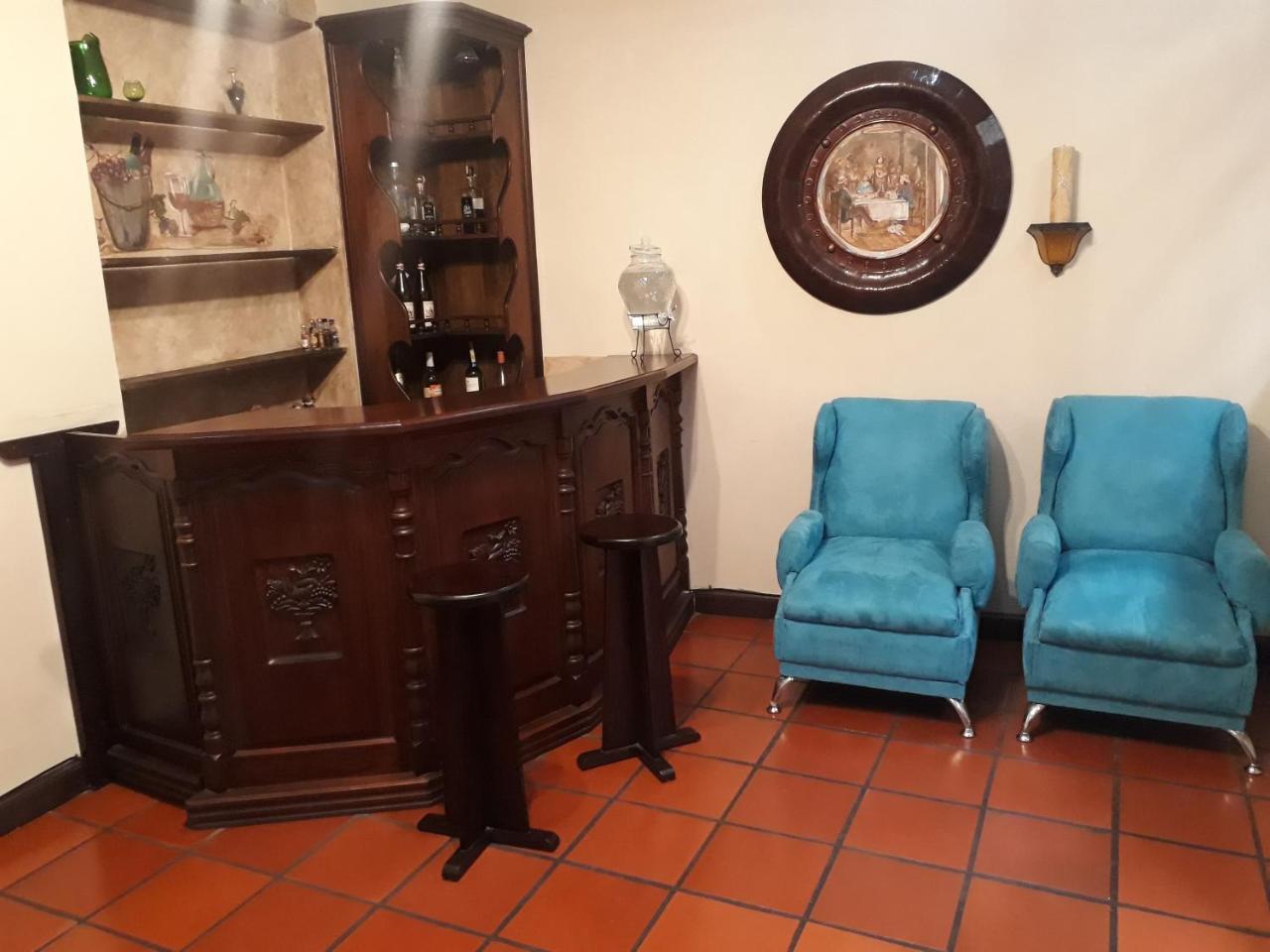 La Posada Cuencana Hotel Zewnętrze zdjęcie