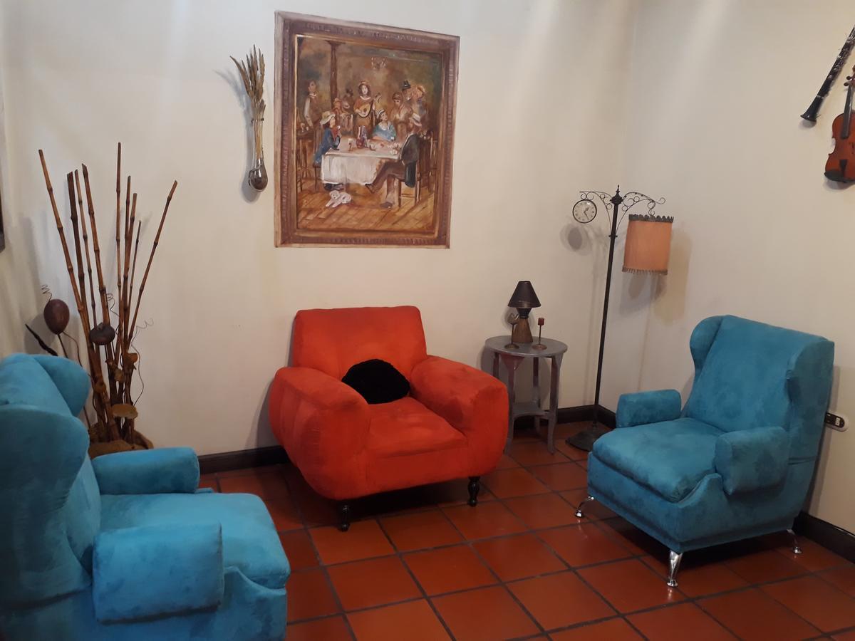 La Posada Cuencana Hotel Zewnętrze zdjęcie
