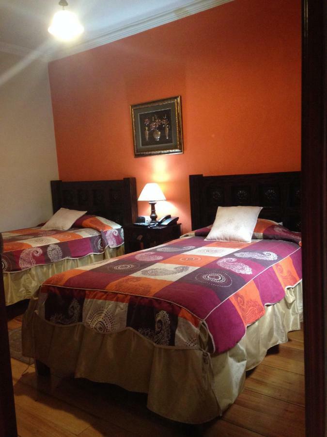 La Posada Cuencana Hotel Zewnętrze zdjęcie