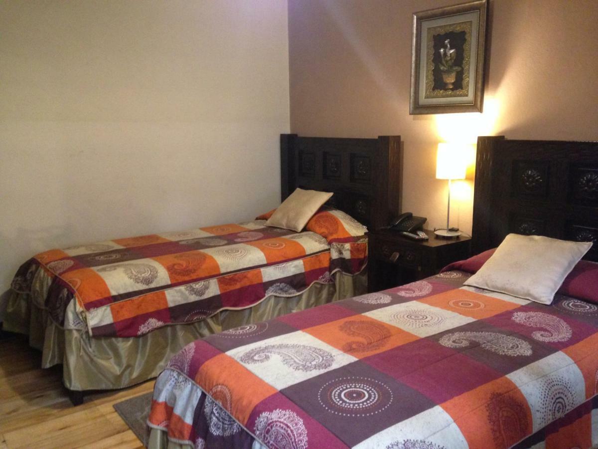 La Posada Cuencana Hotel Zewnętrze zdjęcie