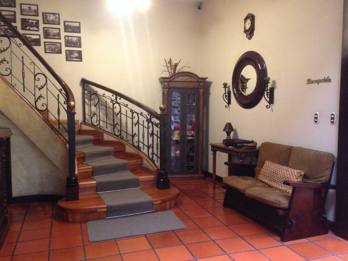 La Posada Cuencana Hotel Zewnętrze zdjęcie